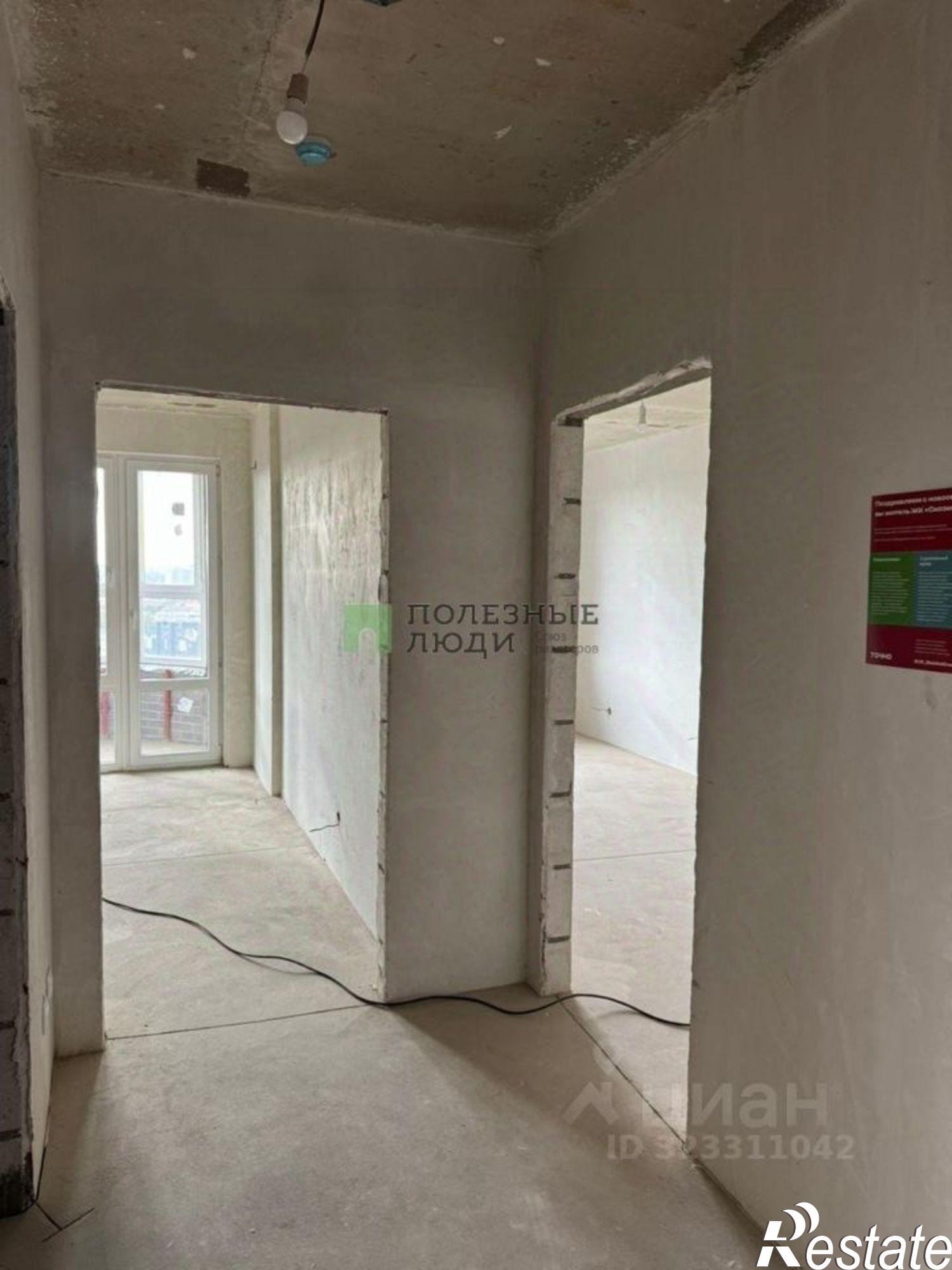 Купить квартиру за 5 550 000 рублей на улица Мачуги, 166Б