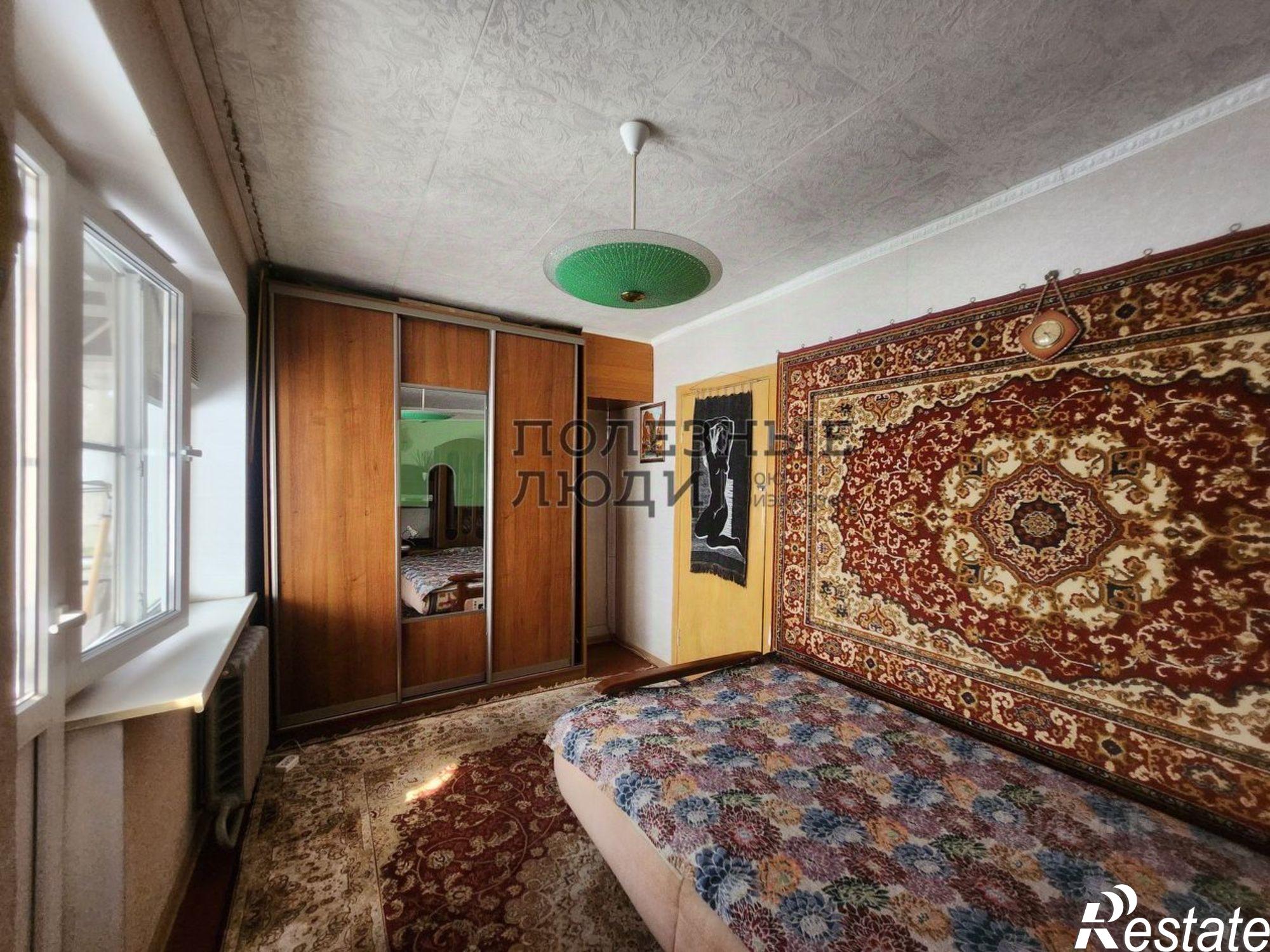 Купить квартиру за 3 900 000 рублей на Авиагородок ВЧ КВВАУ, 24