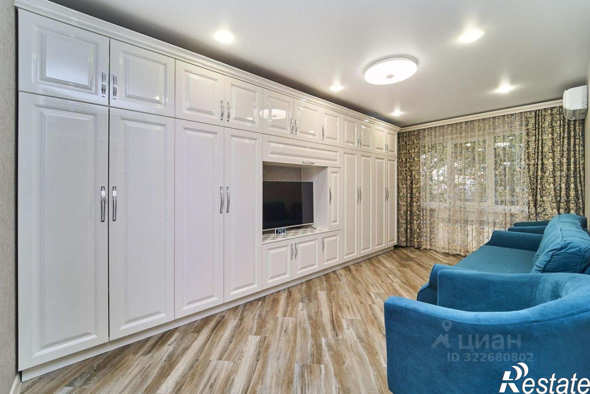 Купить квартиру за 8 000 000 рублей на улица Брюсова, 18