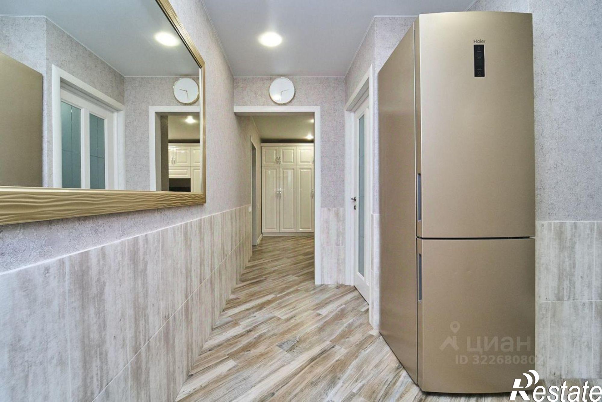 Купить квартиру за 8 000 000 рублей на улица Брюсова, 18