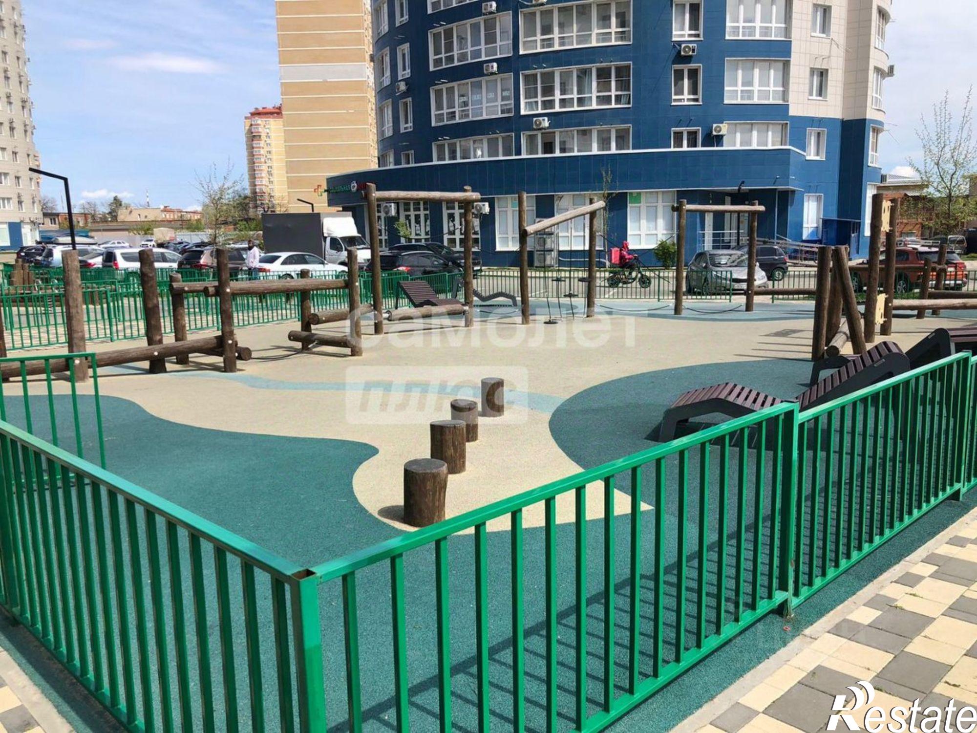 Купить квартиру за 4 800 000 рублей на Воронежская улица, 47Д