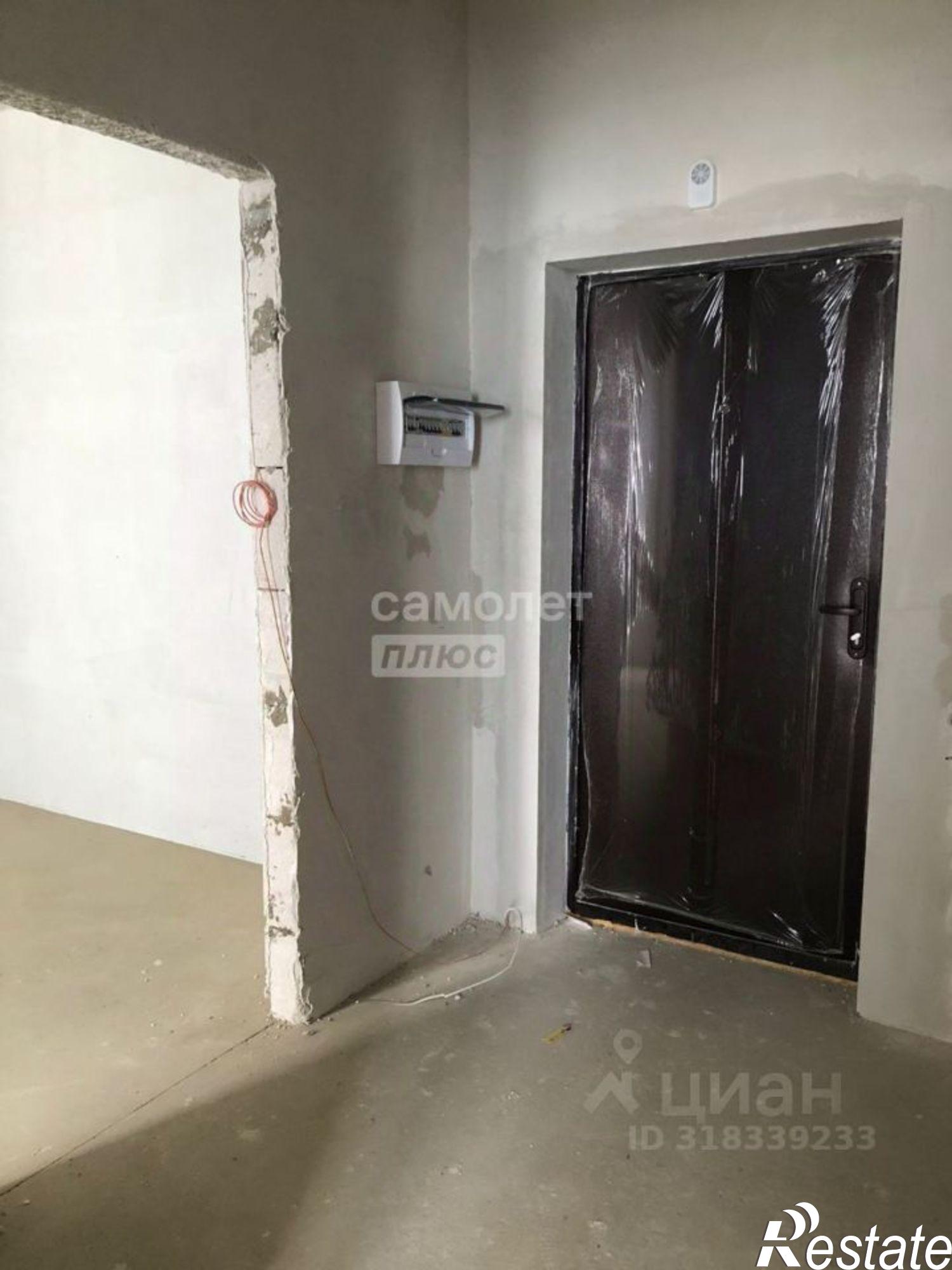 Купить квартиру за 4 800 000 рублей на Воронежская улица, 47Д