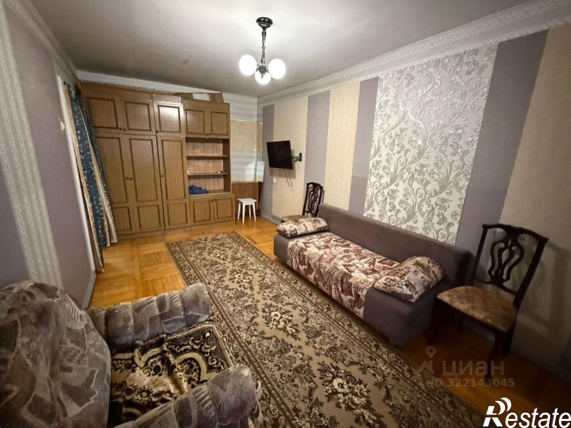 Купить квартиру за 3 400 000 рублей на ул Новороссийская, 180