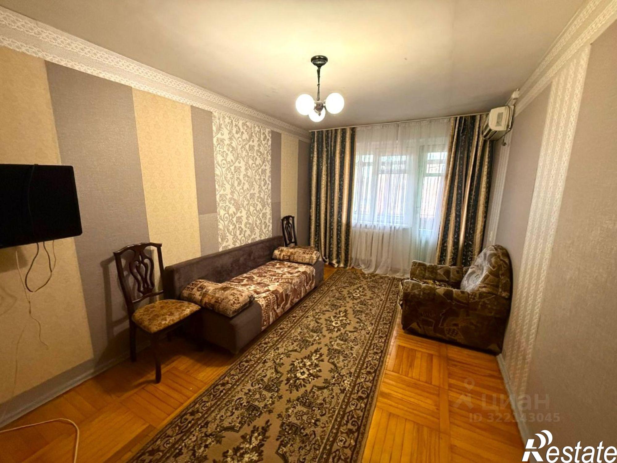 Купить квартиру за 3 400 000 рублей на ул Новороссийская, 180