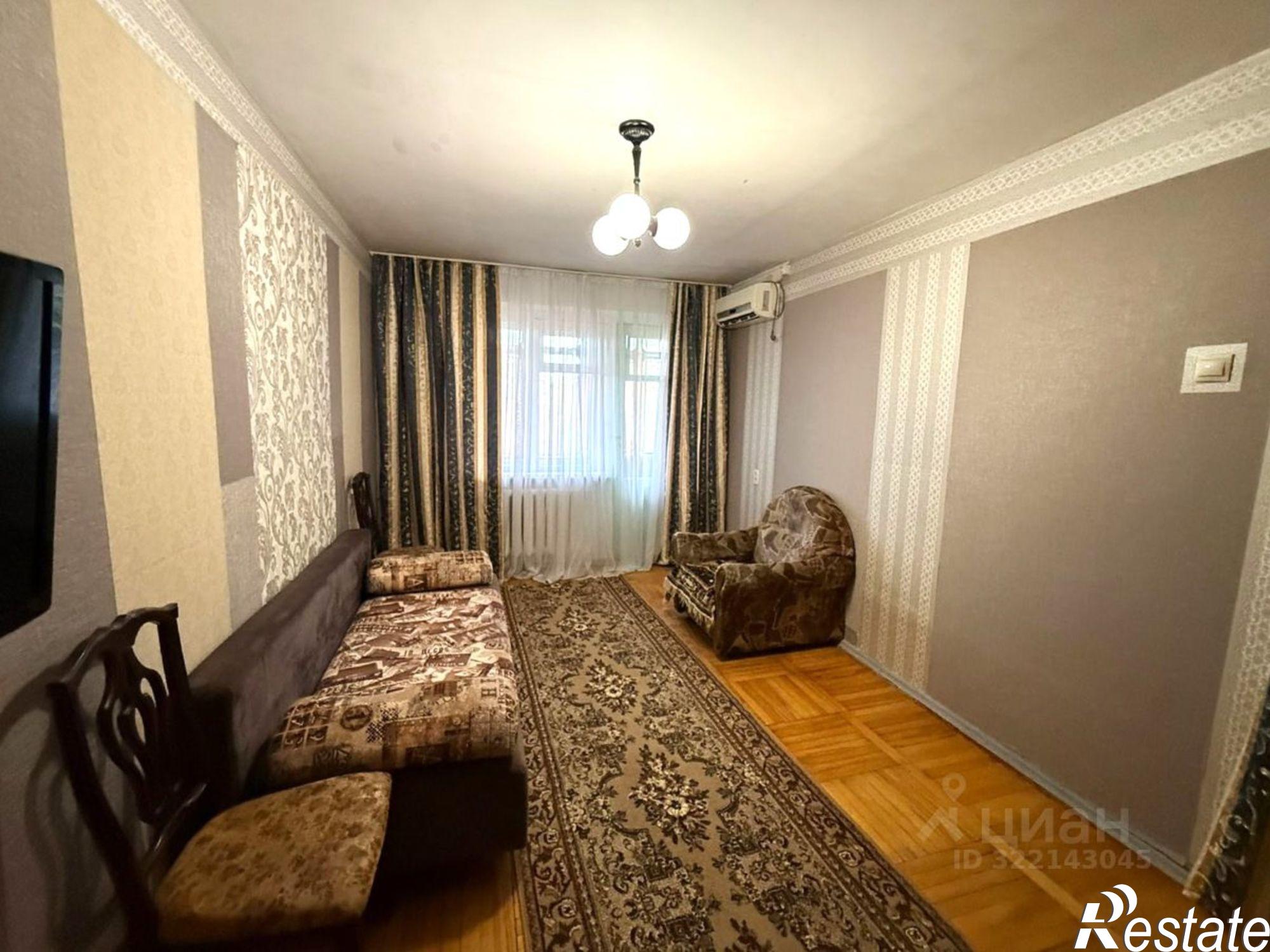 Купить квартиру за 3 400 000 рублей на ул Новороссийская, 180