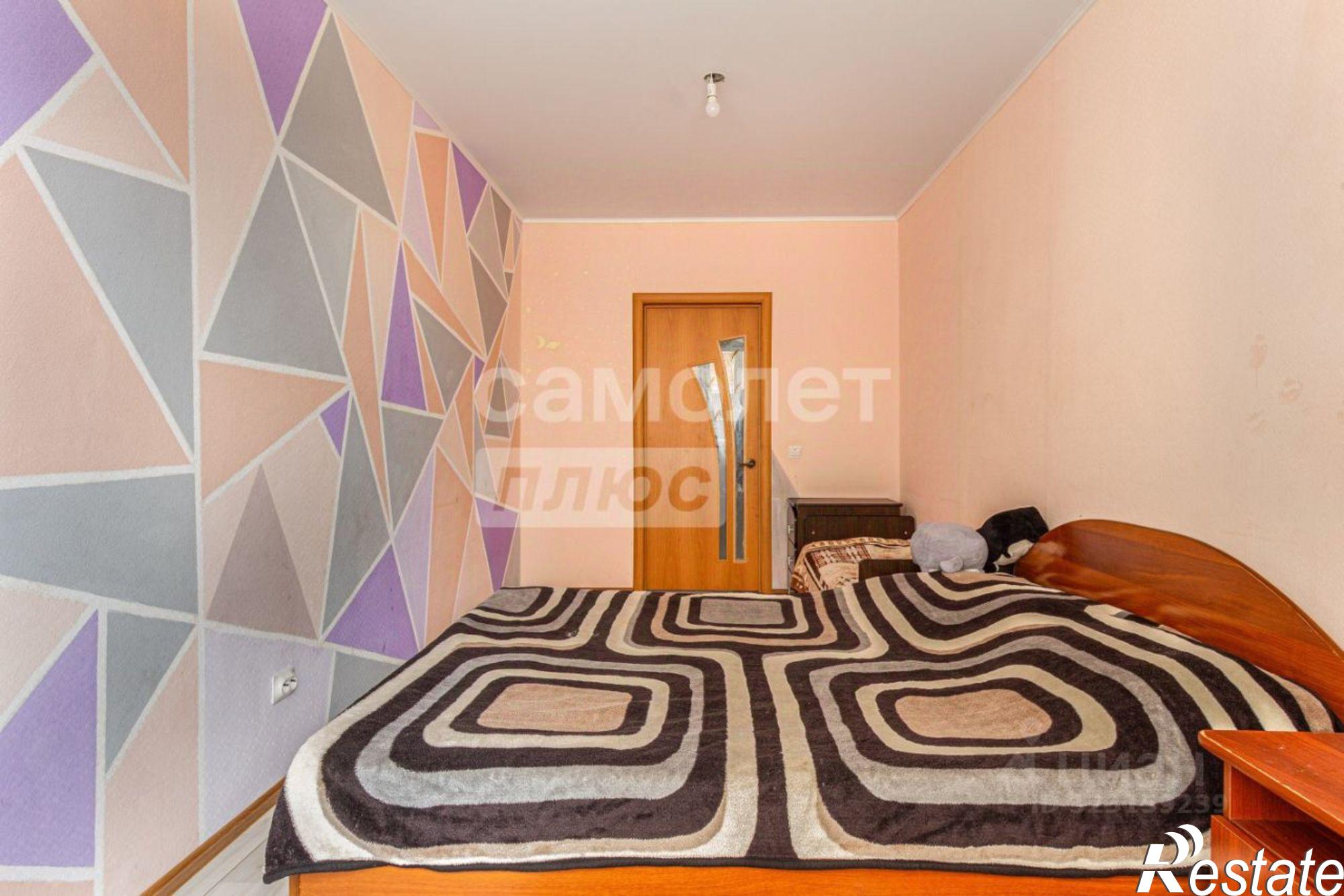 Купить квартиру за 4 200 000 рублей на ул им. Есенина, 80/3