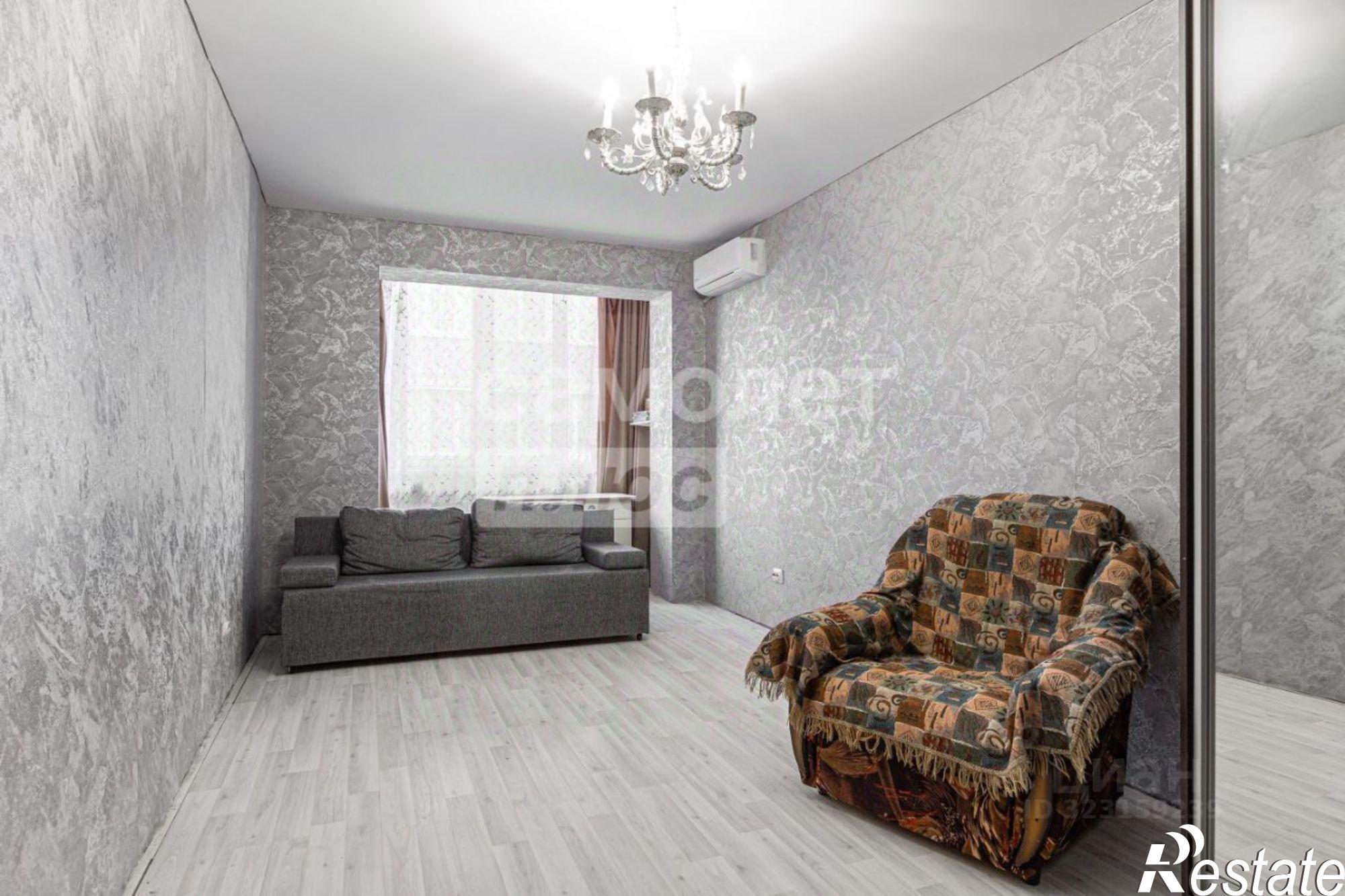 Купить квартиру за 4 200 000 рублей на ул им. Есенина, 80/3