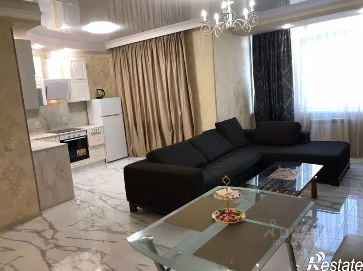 2-комн квартира Железнодорожная улица, 24,  д. 24