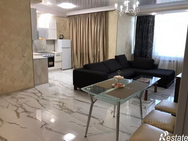 2-комн квартира Железнодорожная улица, 24,  д. 24