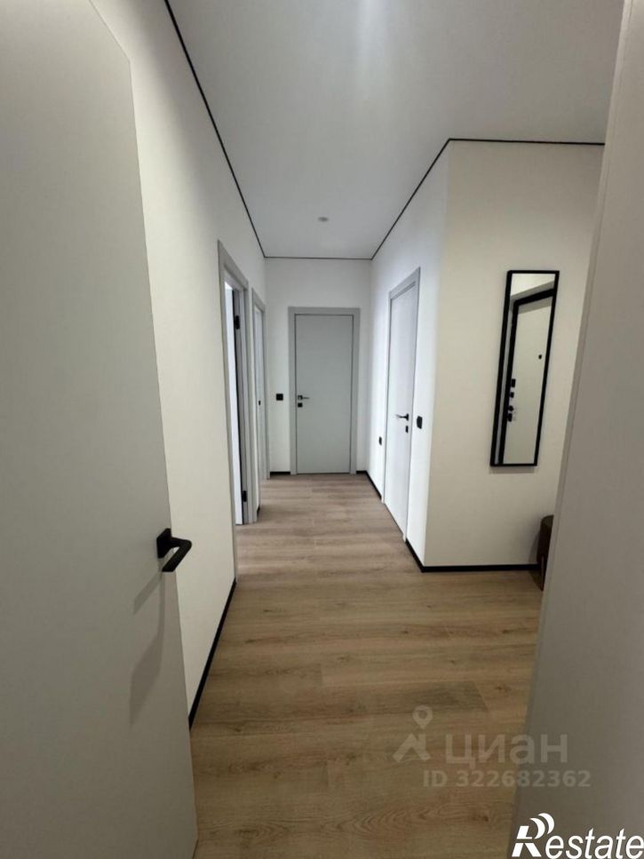 2-комн квартира улица Западный Обход, 7 к3,  д. 7 к3