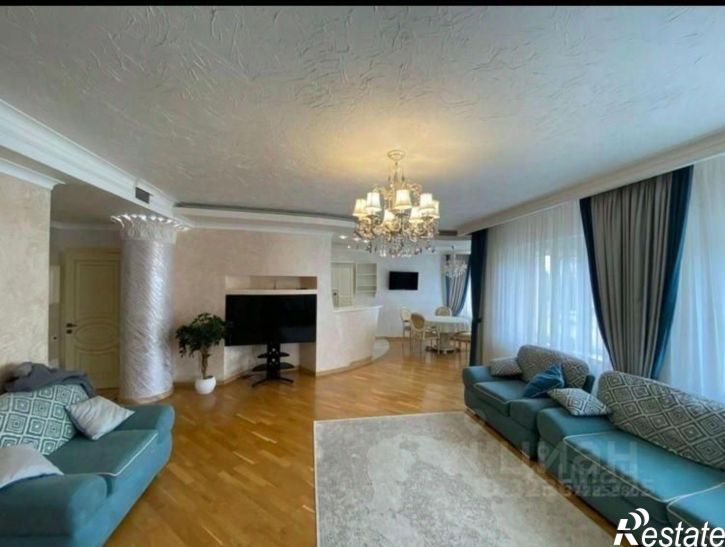 3-комн квартира улица Кубанская Набережная, 4,  д. 4