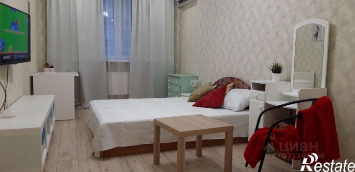 1-комн квартира ул Шоссе Нефтяников, 18 7,  д. 18 7,  к. 7