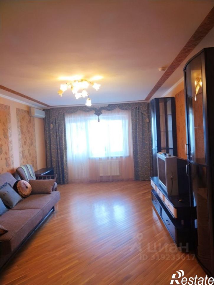 3-комн квартира Камвольная улица, 3,  д. 3