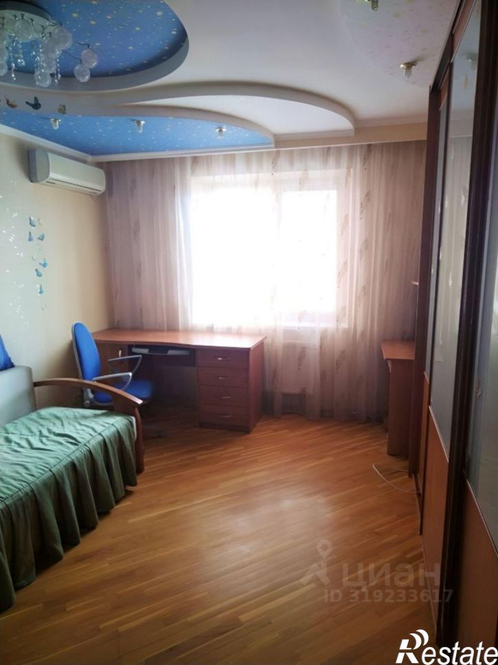 3-комн квартира Камвольная улица, 3,  д. 3