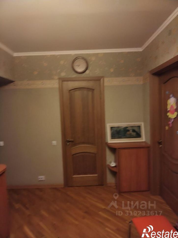 3-комн квартира Камвольная улица, 3,  д. 3