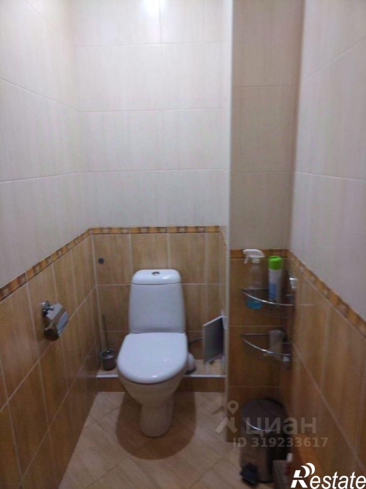 3-комн квартира Камвольная улица, 3,  д. 3