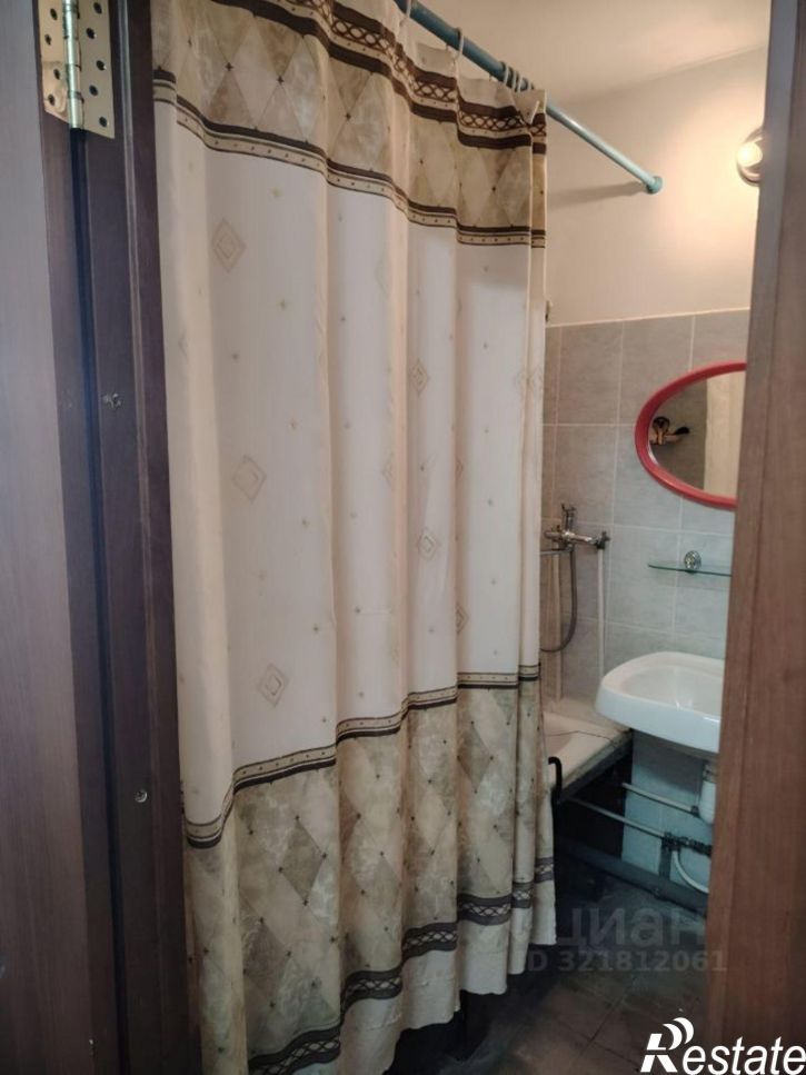 1-комн квартира улица Думенко, 10,  д. 10