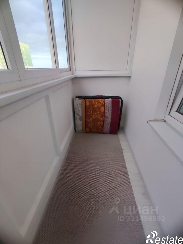 2-комн квартира улица им. генерал-лейтенанта Александра Сапрунова, 2,  д. 2