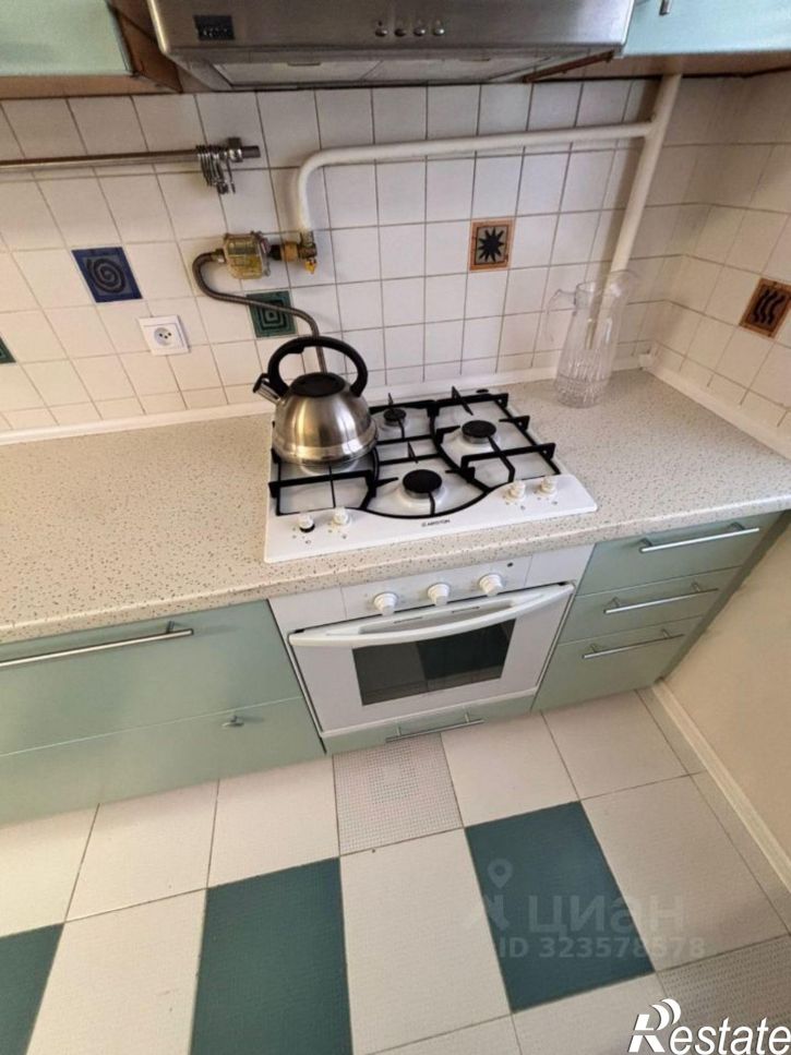 3-комн квартира ул Школьная, 17,  д. 17