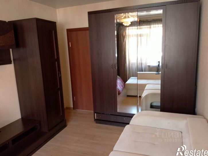 1-комн квартира Алуштинская улица, 28,  д. 28