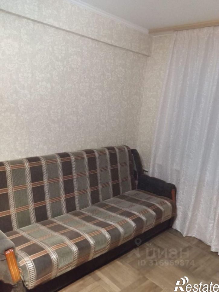 1-комн квартира улица Димитрова, 129,  д. 129