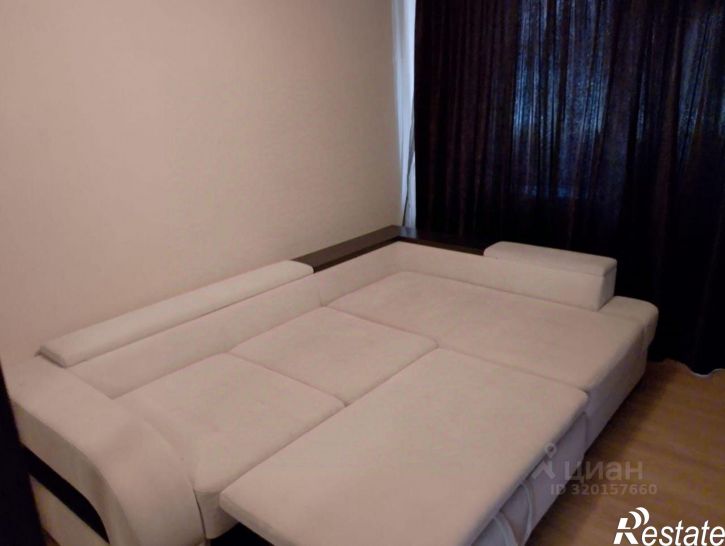 1-комн квартира Алуштинская улица, 28,  д. 28