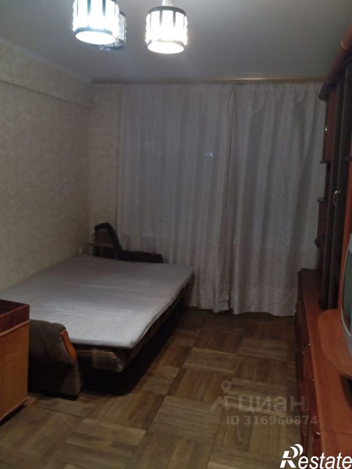 1-комн квартира улица Димитрова, 129,  д. 129