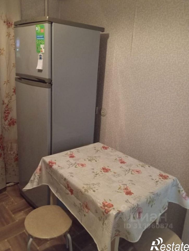 1-комн квартира улица Димитрова, 129,  д. 129