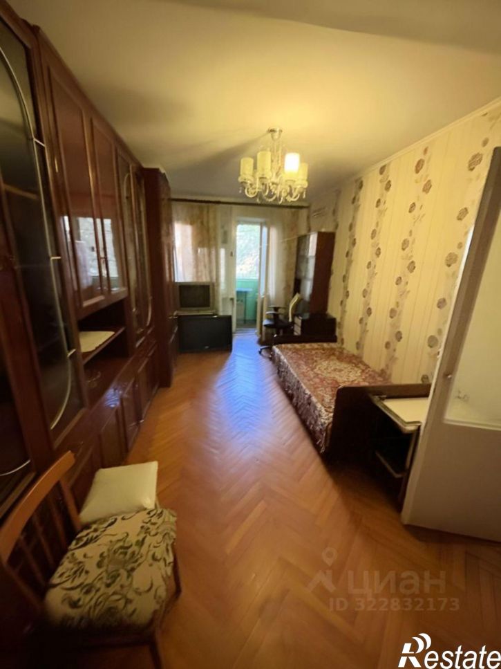 3-комн квартира ул им. Вавилова Н.И., 6,  д. 6