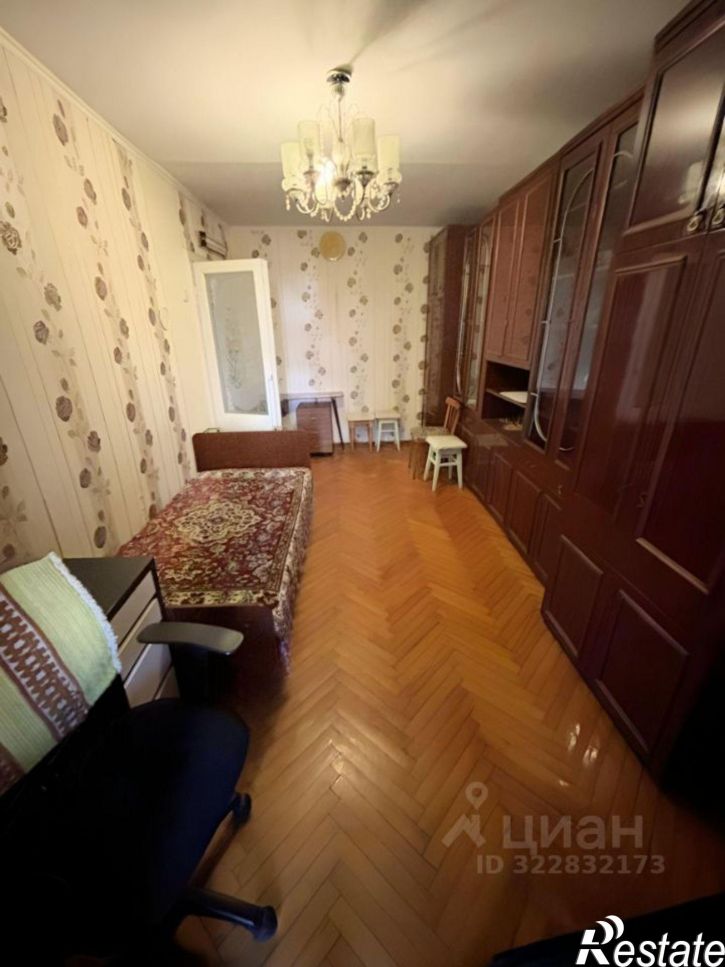 3-комн квартира ул им. Вавилова Н.И., 6,  д. 6