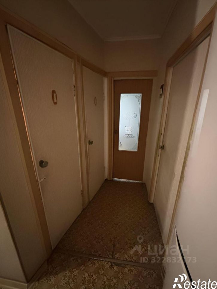 3-комн квартира ул им. Вавилова Н.И., 6,  д. 6