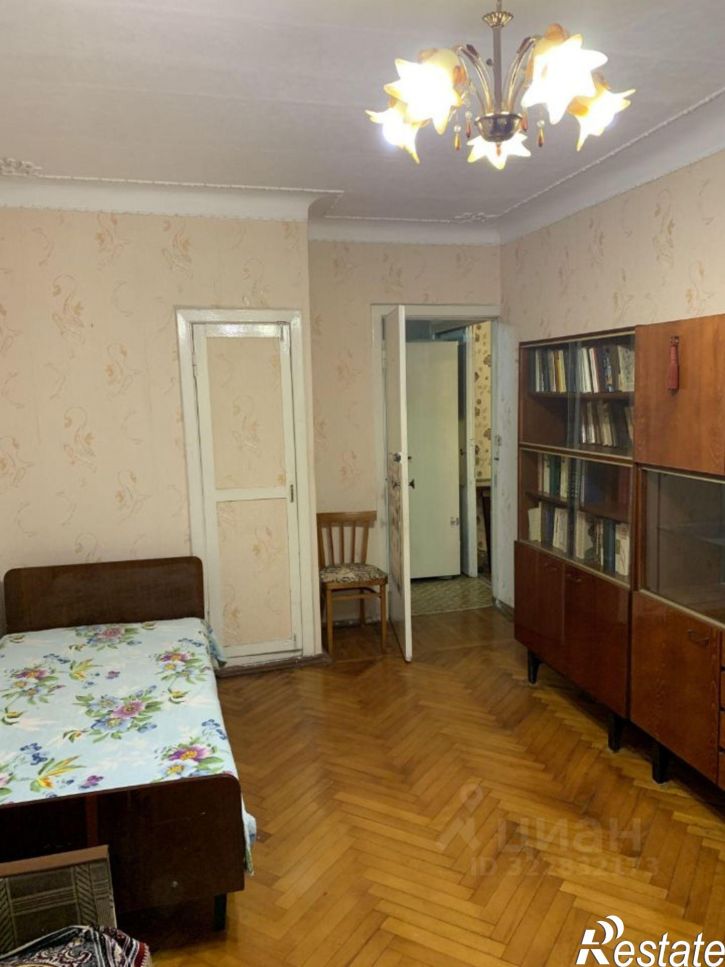 3-комн квартира ул им. Вавилова Н.И., 6,  д. 6