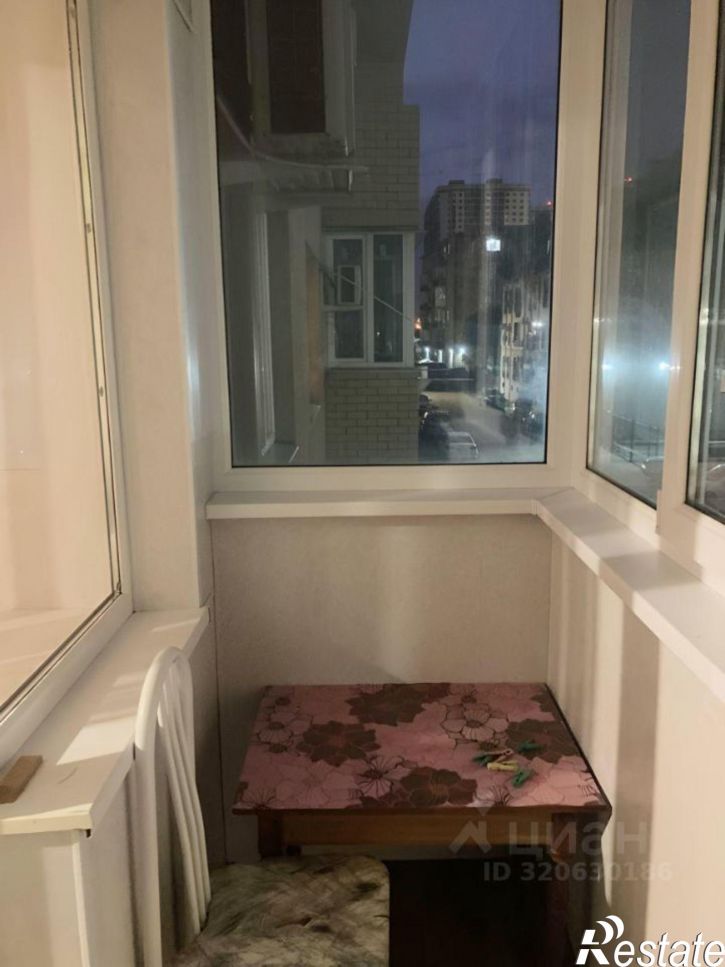 1-комн квартира улица Шаляпина, 31В,  д. 31В