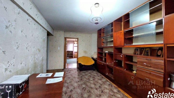 3-комн квартира ул им. Герцена, 184,  д. 184