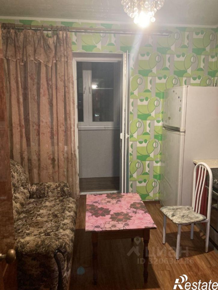 1-комн квартира улица Шаляпина, 31В,  д. 31В