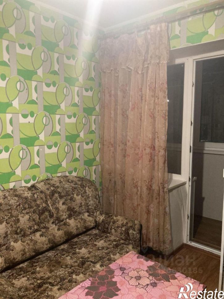 1-комн квартира улица Шаляпина, 31В,  д. 31В