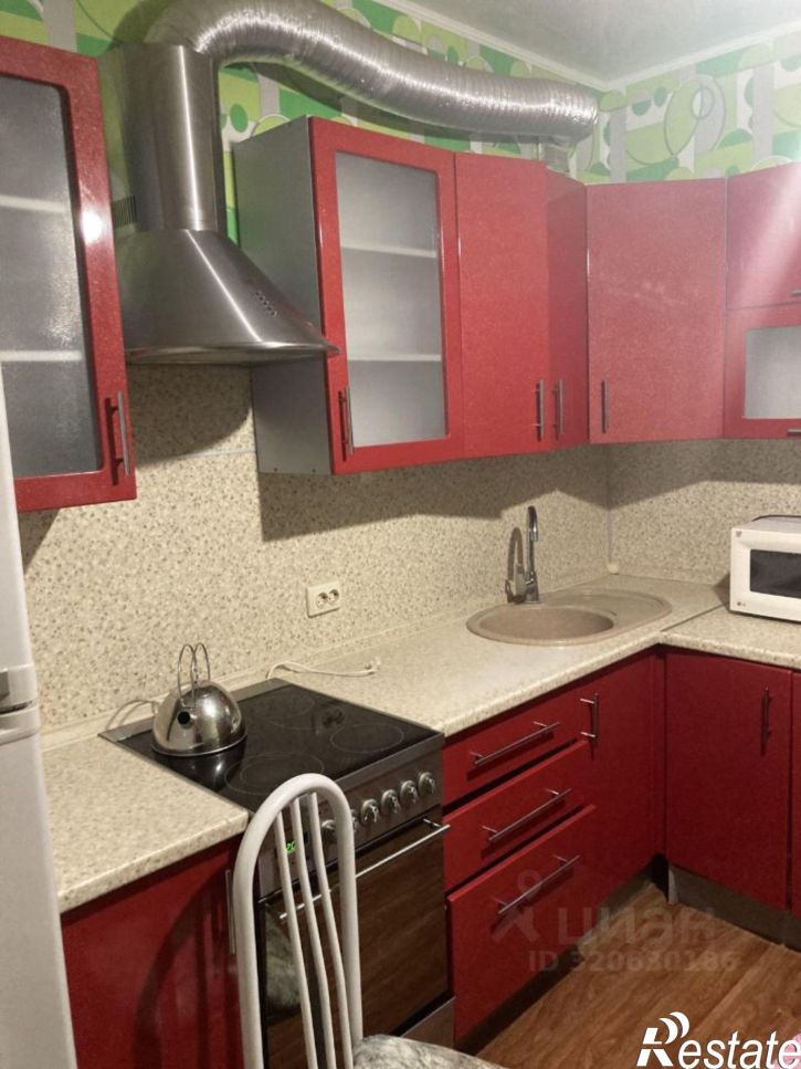 1-комн квартира улица Шаляпина, 31В,  д. 31В