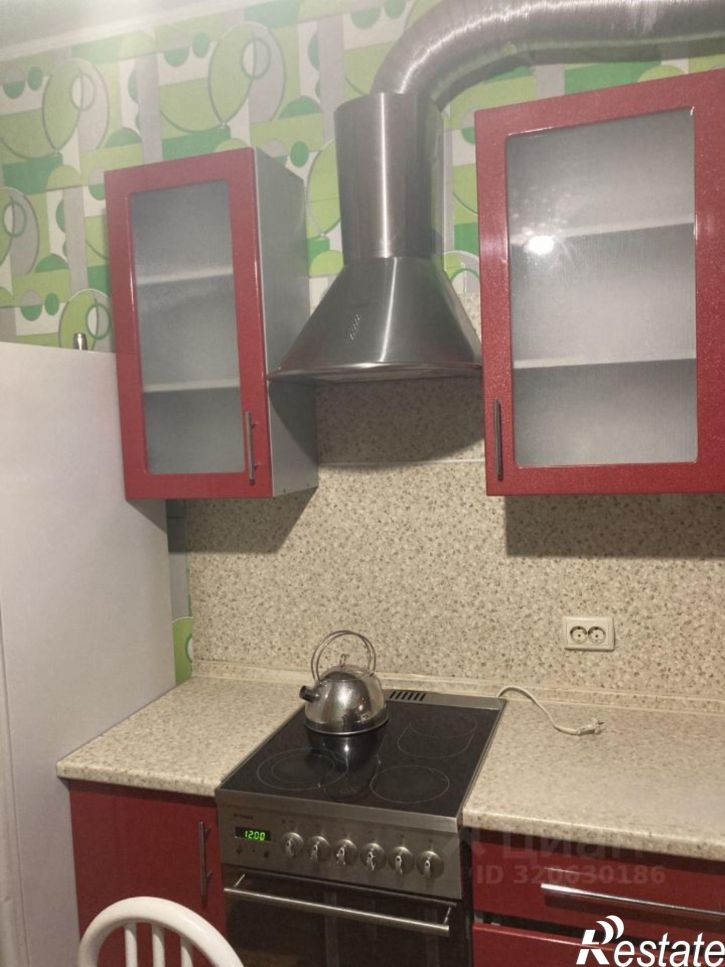 1-комн квартира улица Шаляпина, 31В,  д. 31В