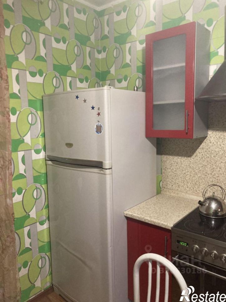 1-комн квартира улица Шаляпина, 31В,  д. 31В