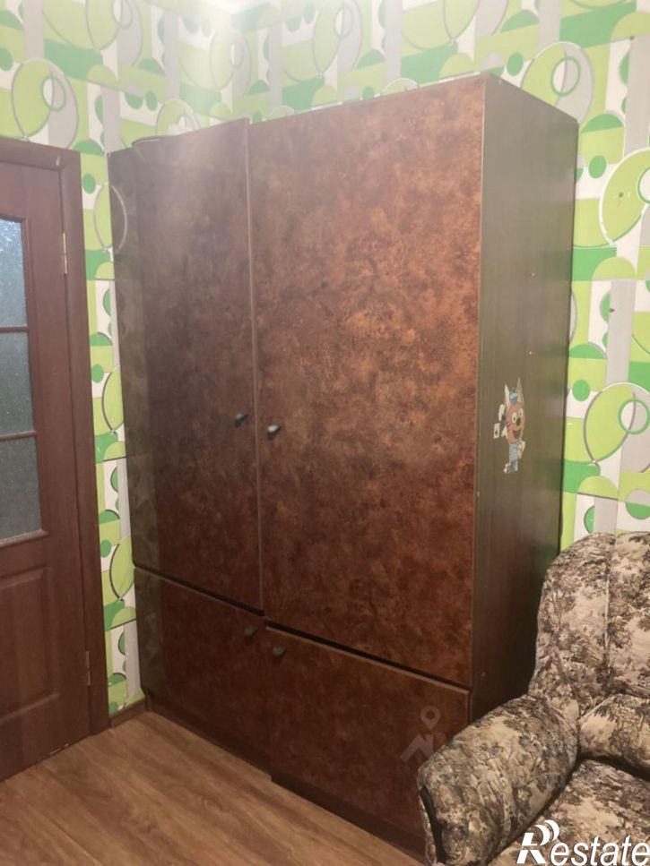 1-комн квартира улица Шаляпина, 31В,  д. 31В