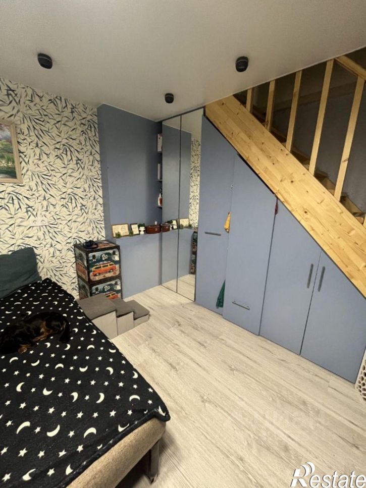 3-комн квартира 2-й проезд Айвазовского, 24/2,  д. 24/2