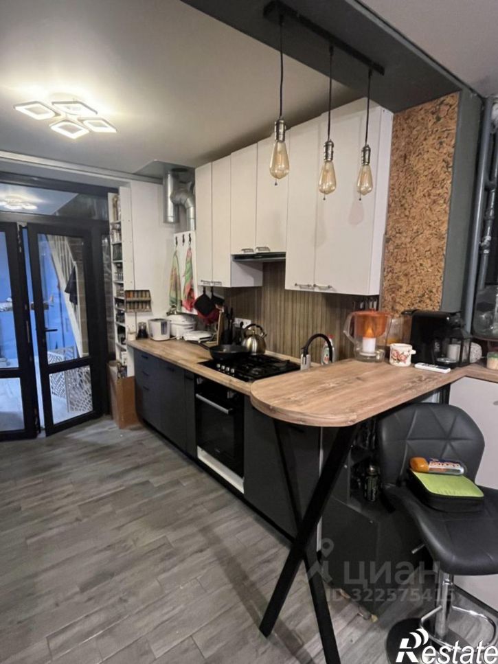 3-комн квартира 2-й проезд Айвазовского, 24/2,  д. 24/2