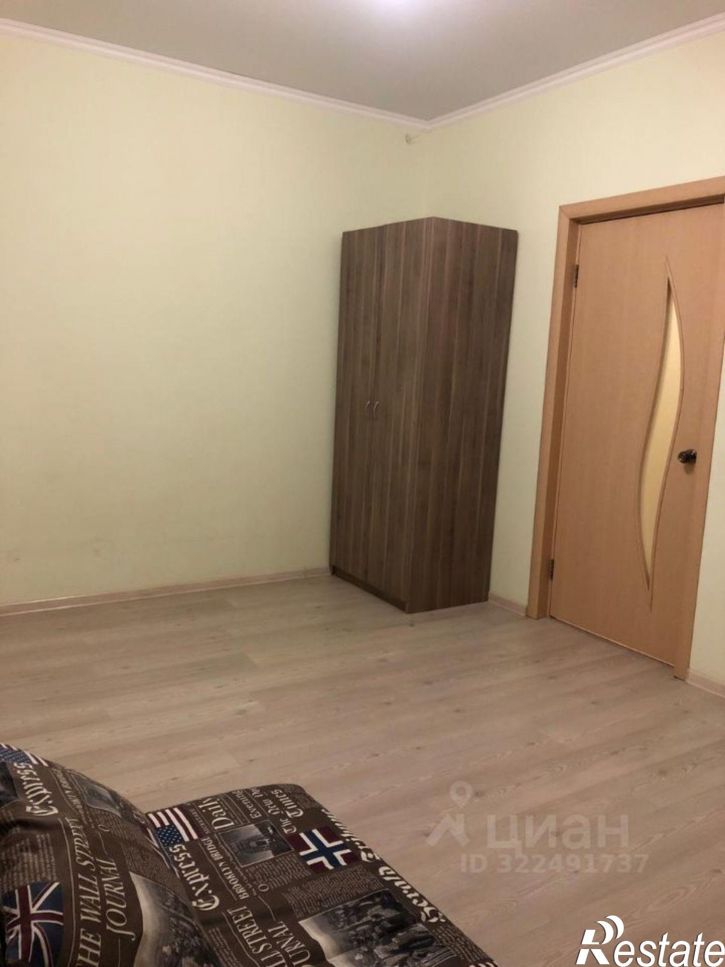 1-комн квартира улица имени Сергея Есенина, 84,  д. 84