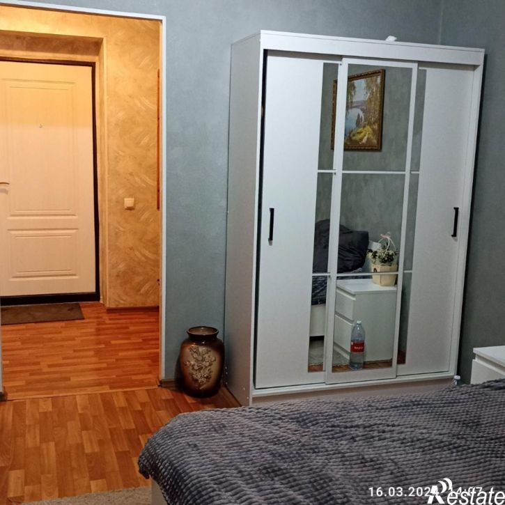 1-комн квартира Тепличная улица, 100,  д. 100