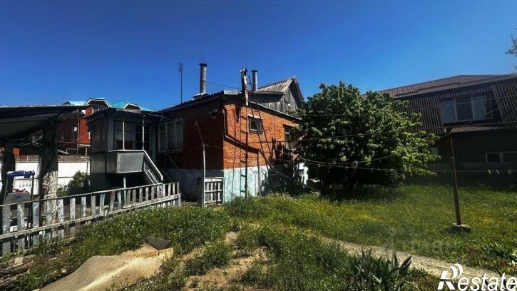 Земельный участок ул 1-я Линия Поймы реки Кубань, 112,  д. 112