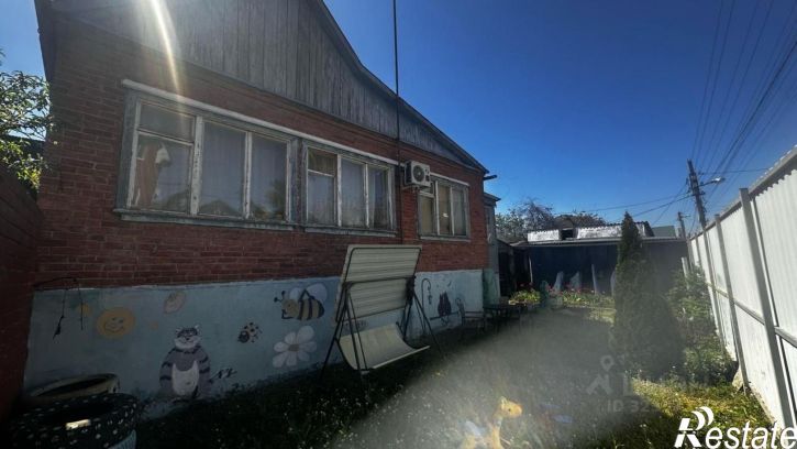 Земельный участок ул 1-я Линия Поймы реки Кубань, 112,  д. 112