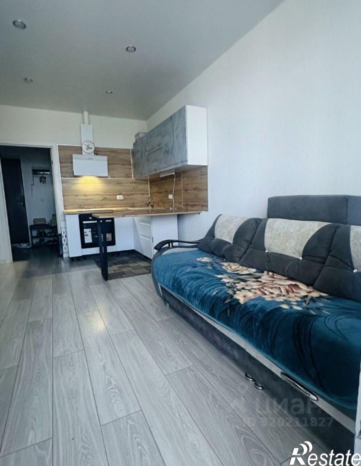 2-комн квартира ул им. Снесарева, 10 1,  д. 10 1,  к. 1