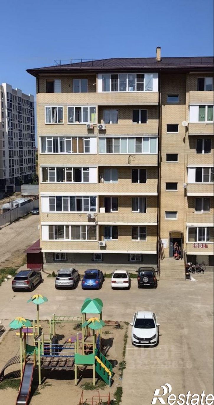 1-комн квартира улица Сорока, 2,  д. 2