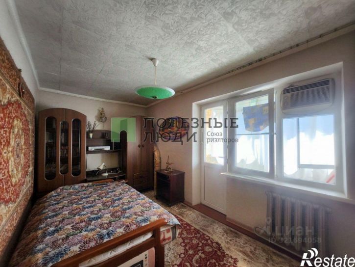 2-комн квартира Авиагородок ВЧ КВВАУ, 24,  д. 24