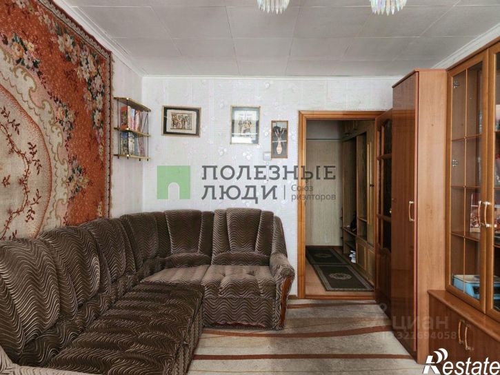 2-комн квартира Авиагородок ВЧ КВВАУ, 24,  д. 24